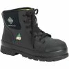 Muck Men's Chore Classic 6" CSA Steel Toe Black