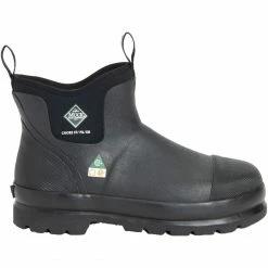 Muck Men's Chore Classic CSA Steel Toe Black -Muck online Store CCSTCSA 8 EXTRALARGE