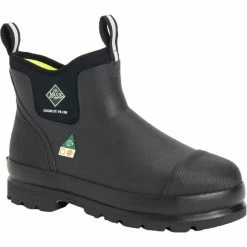 Muck online Store 3 Muck Men's Chore Classic CSA Steel Toe Black