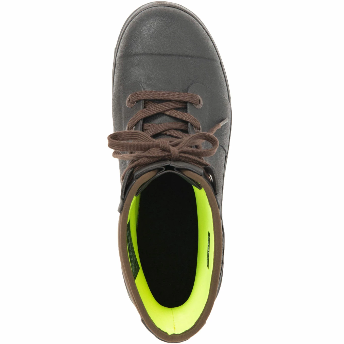 Muck Men's Chore Classic 6" Boot Plain Toe Brown 6 Muck Men's Chore Classic 6" Boot Plain Toe Brown - Image 6