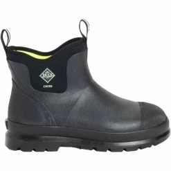 Muck Men's Chore Classic Chelsea Black -Muck online Store CHC000A 8 EXTRALARGE