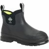 Muck Men's Chore Classic Chelsea Black