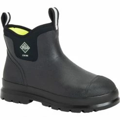 Muck Men's Chore Classic Chelsea Black