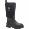 Muck Men's Chore Tall Black