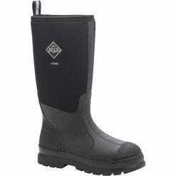 Muck Men's Chore Tall Black