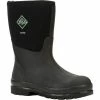 Muck Men's Chore Mid Black