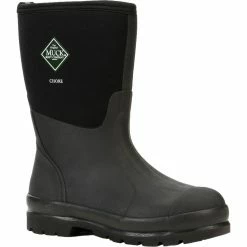 Muck Men's Chore Mid Black