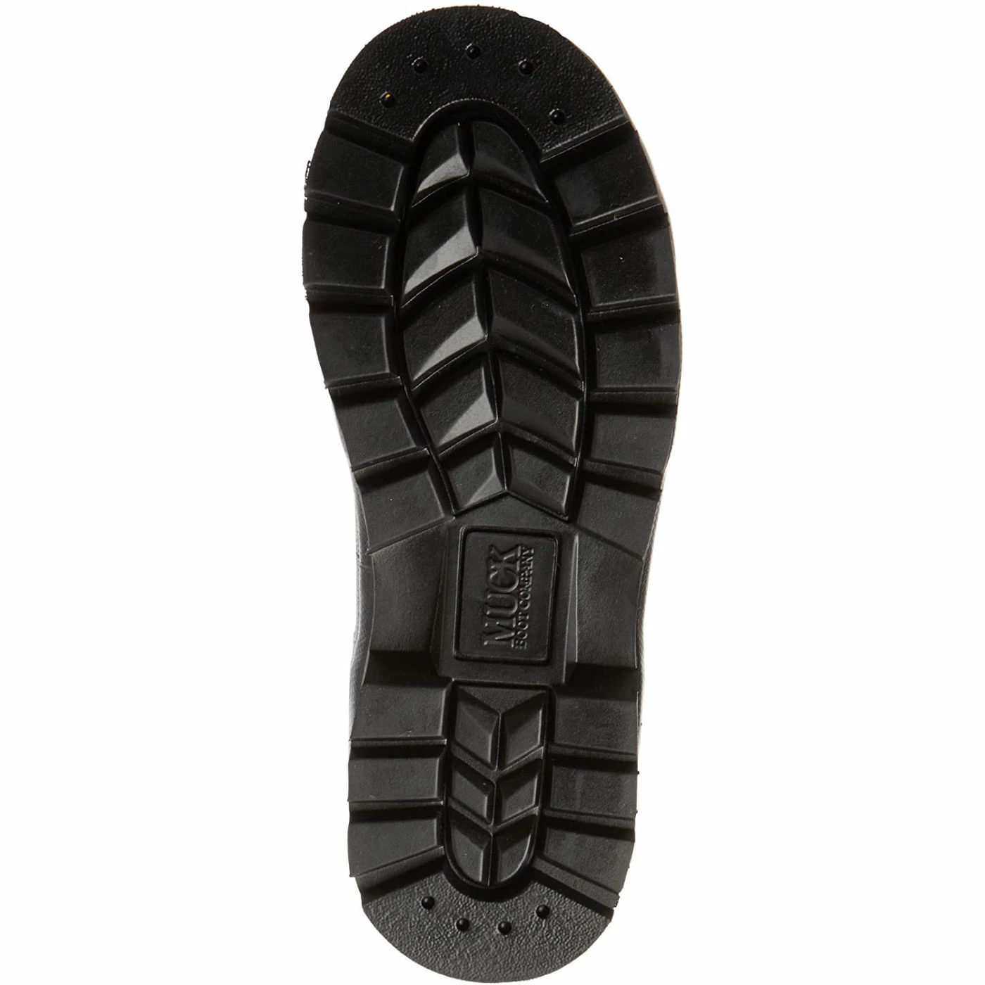 Muck Men's Chore Classic Steel Toe Black 2 Muck Men's Chore Classic Steel Toe Black - Image 2