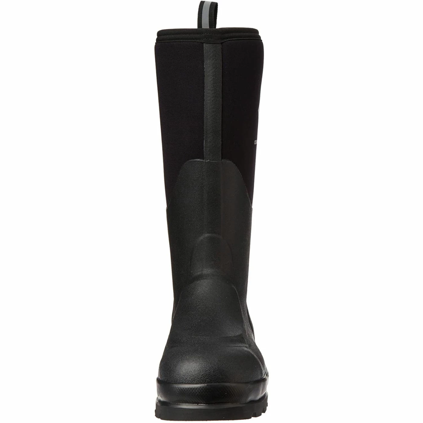 Muck Men's Chore Classic Steel Toe Black 3 Muck Men's Chore Classic Steel Toe Black - Image 3