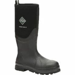 Muck Men's Chore Tall XpressCool Black