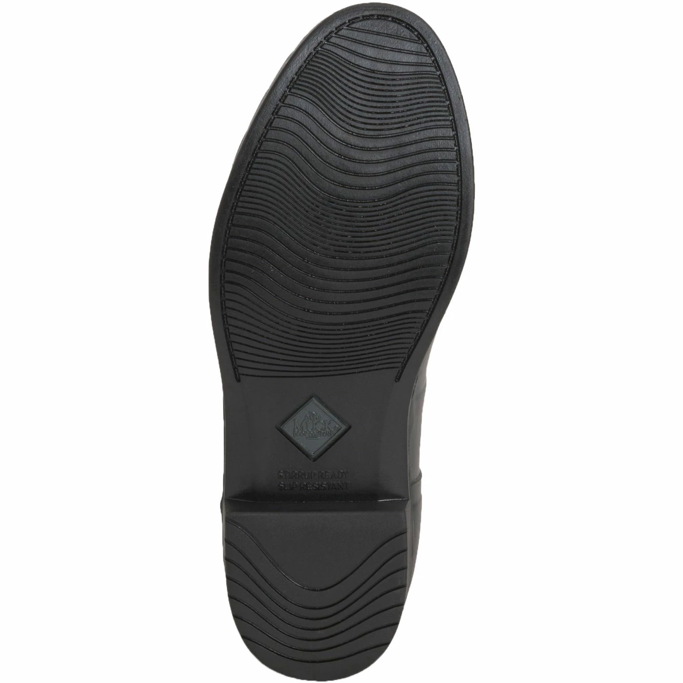 Muck Women's Derby Ankle Black 2 Muck Women's Derby Ankle Black - Image 2