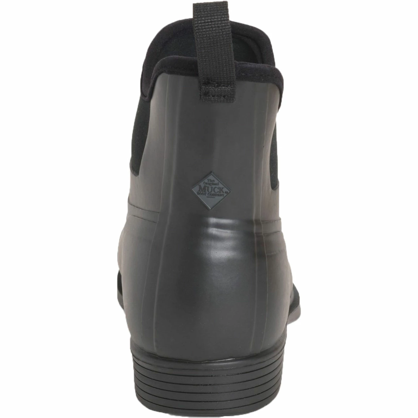 Muck Women's Derby Ankle Black 4 Muck Women's Derby Ankle Black - Image 4