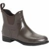 Muck Women's Derby Ankle - Brown