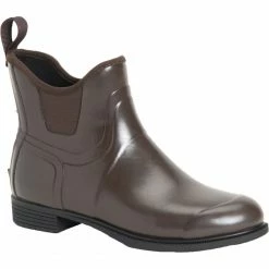 Muck Women's Derby Ankle - Brown