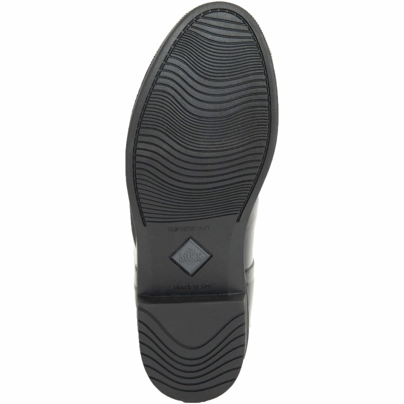 Muck Women's Derby Tall Black 2 Muck Women's Derby Tall Black - Image 2