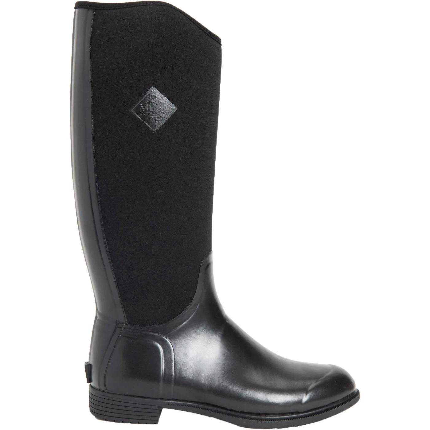 Muck Women's Derby Tall Black 7 Muck Women's Derby Tall Black - Image 7