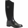 Muck Women's Derby Tall Black