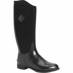 Muck Women's Derby Tall Black