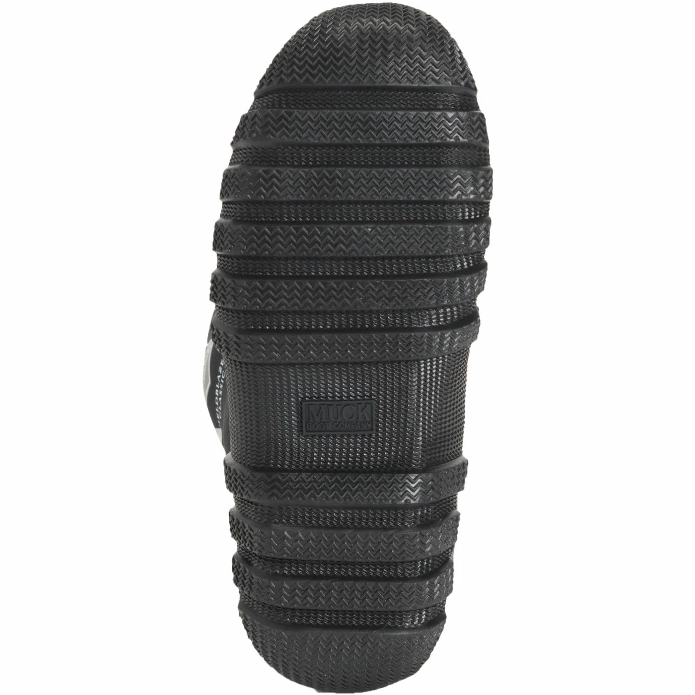 Muck Men's Edgewater Classic Black 2 Muck Men's Edgewater Classic Black - Image 2