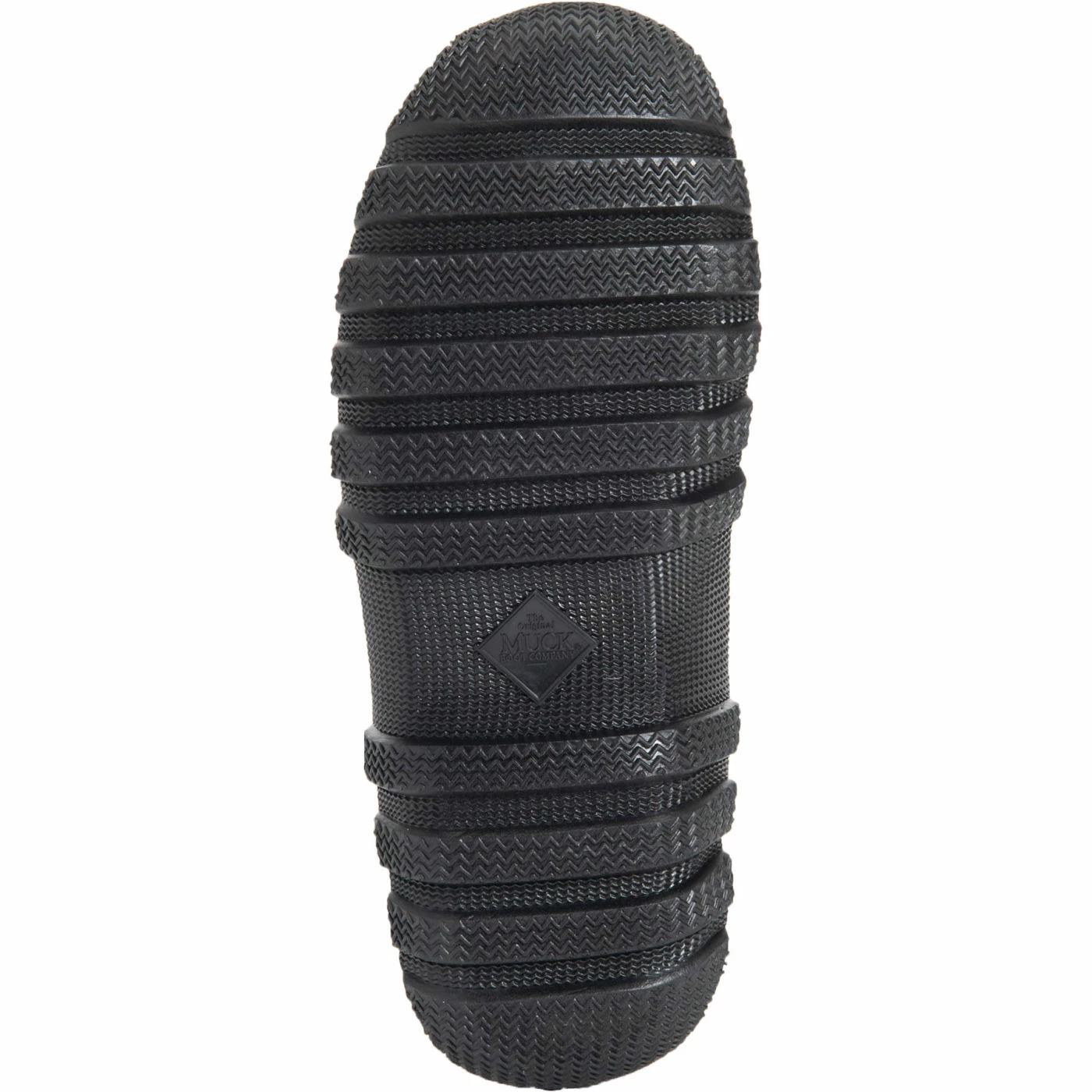 Muck Men's Edgewater Classic Mid Black 2 Muck Men's Edgewater Classic Mid Black - Image 2