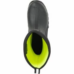 Muck Men's Edgewater Classic Mid Black 12 Muck Men's Edgewater Classic Mid Black -Muck online Store ECM000 6 EXTRALARGE