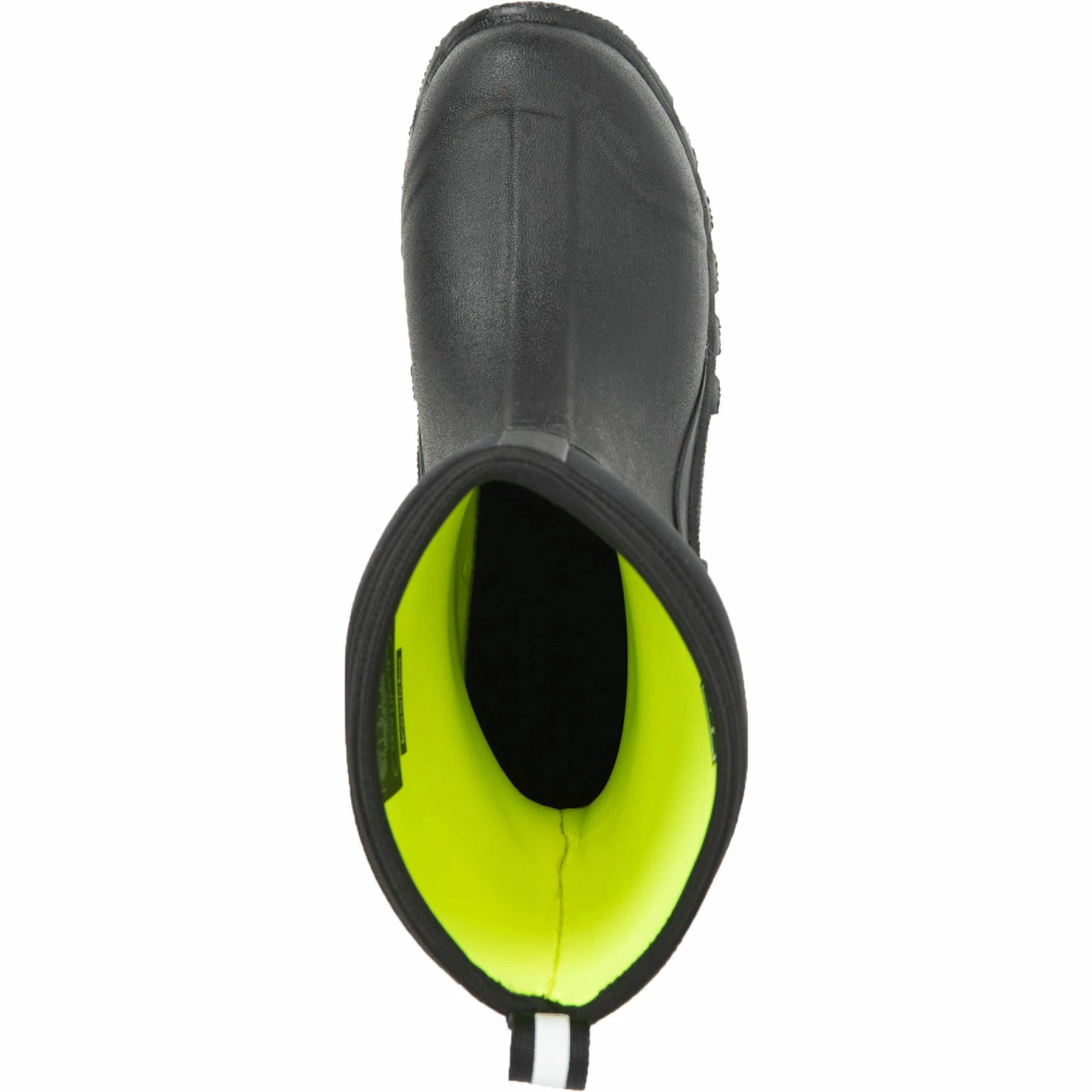 Muck Men's Edgewater Classic Mid Black 6 Muck Men's Edgewater Classic Mid Black - Image 6