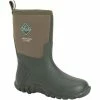 Muck Men's Edgewater Classic Mid Green