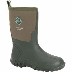 Muck Men's Edgewater Classic Mid Green