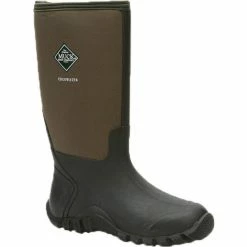 Muck Men's Edgewater Tall Green