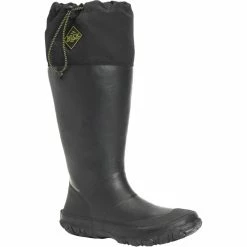 Muck Forager Tall - Unisex Black