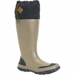 Muck Forager Tall - Unisex Black