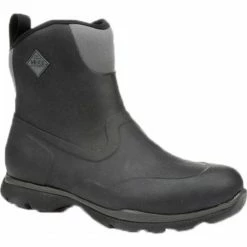 Muck Men's Excursion Pro Mid Black