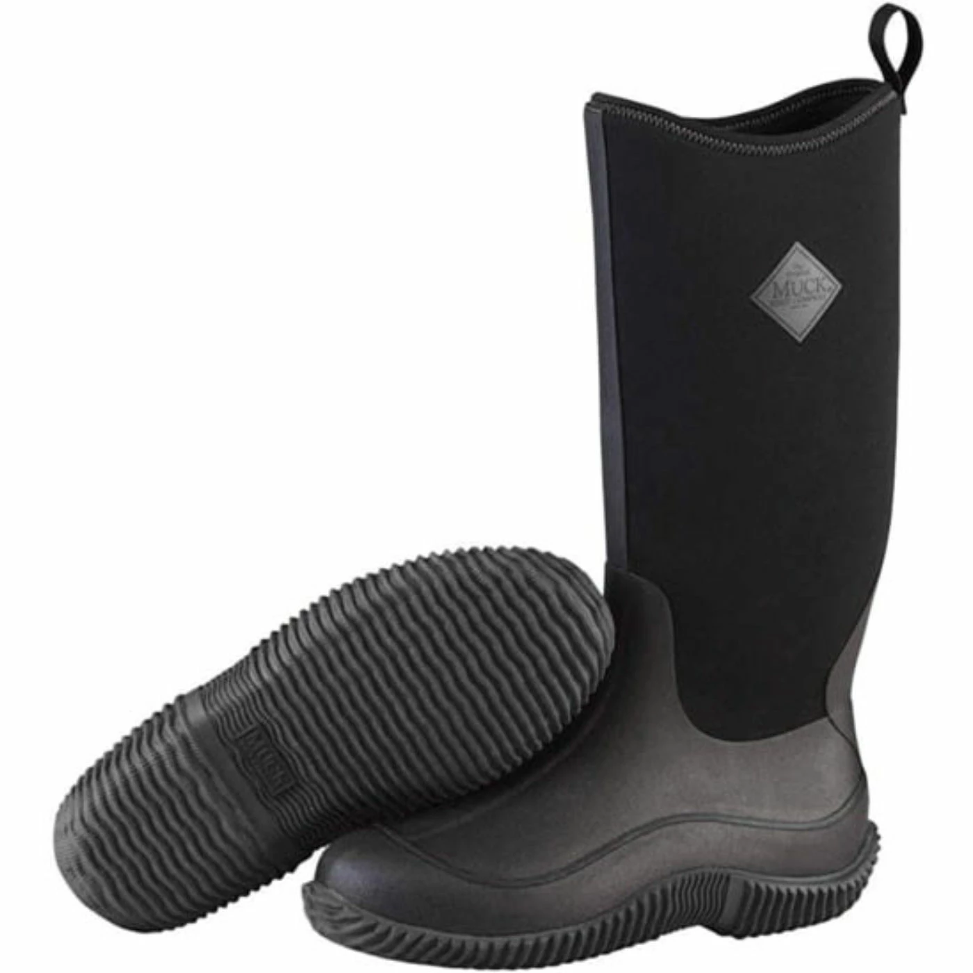 Muck Women's Hale Black 1 Muck Women's Hale Black