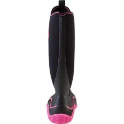 Muck Women's Hale Black -Muck online Store HAW404 4 EXTRALARGE