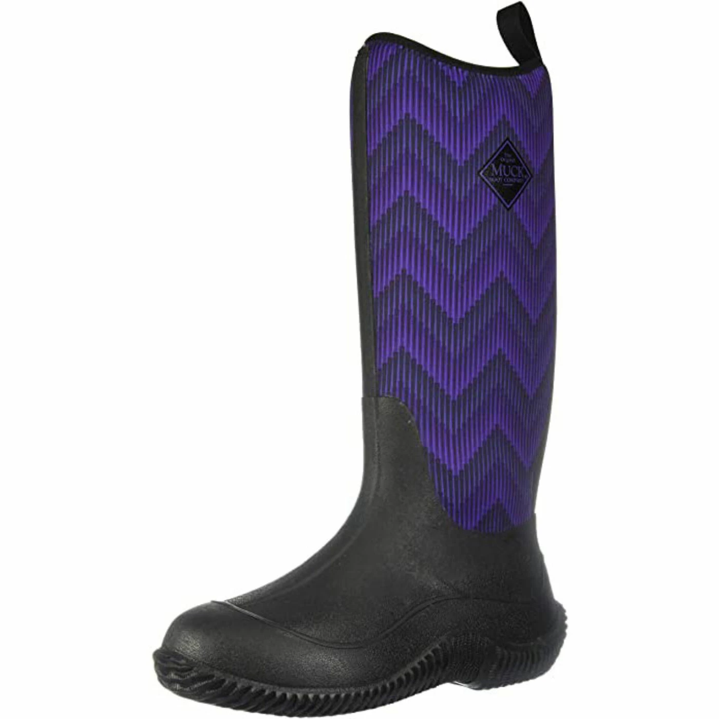 Muck Women's Hale Black 1 Muck Women's Hale Black