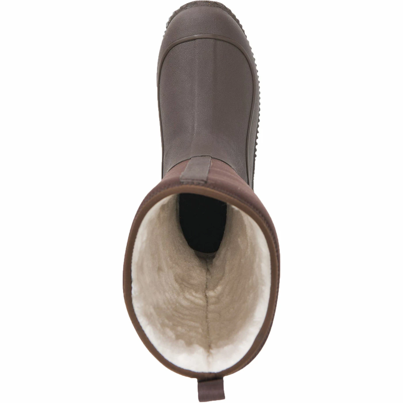 Muck Women's Hale Fleece Brown 6 Muck Women's Hale Fleece Brown - Image 6