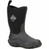 Muck Kid's Hale - Black