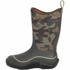 Muck Kid's Hale - Camo 11 Muck Kid's Hale - Camo -Muck online Store KBHCAM 5 EXTRALARGE