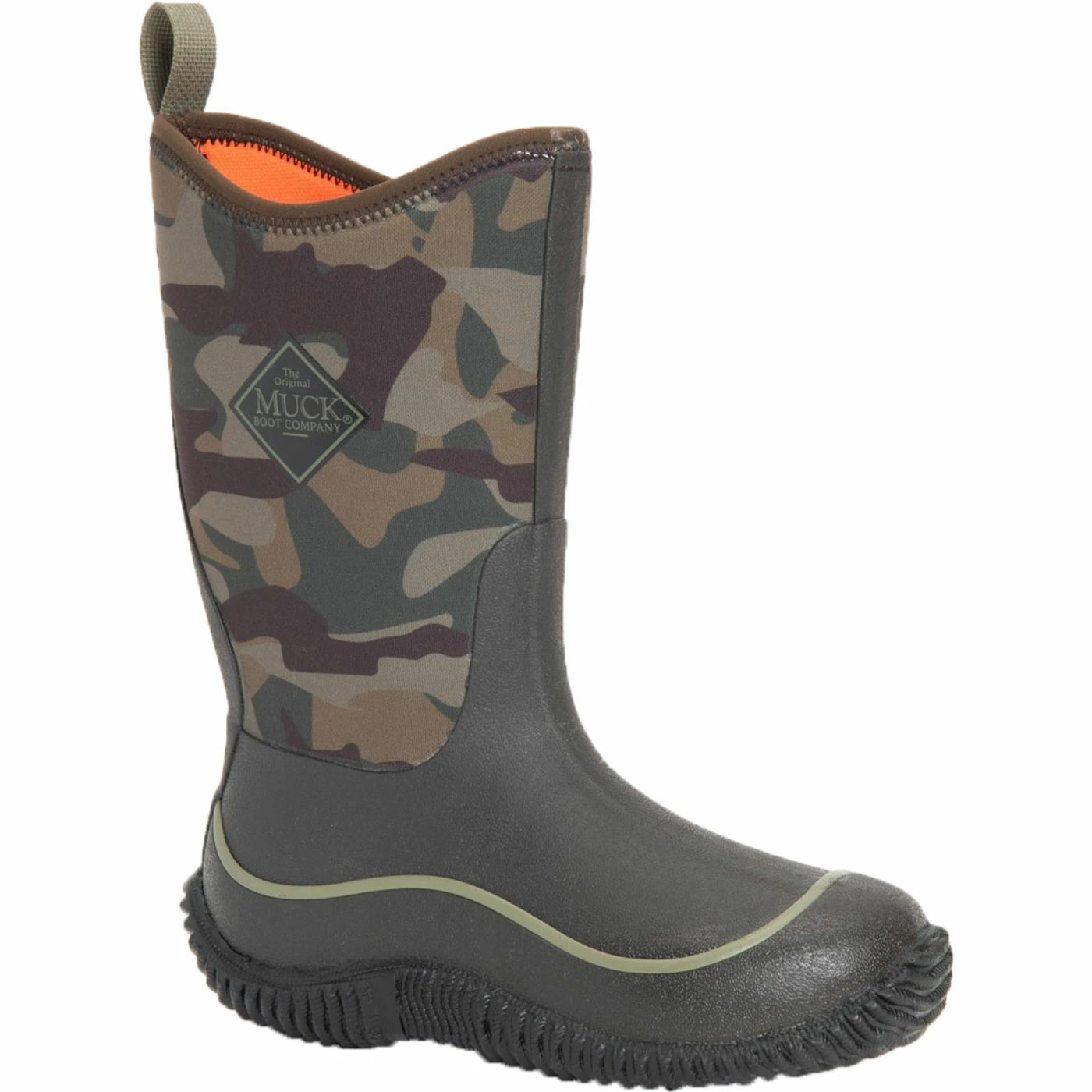 Muck Kid's Hale - Camo 1 Muck Kid's Hale - Camo