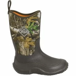 Muck Kid's Hale - RealTree Edge Camo 13 Muck Kid's Hale - RealTree Edge Camo -Muck online Store KBHRTE 8 EXTRALARGE