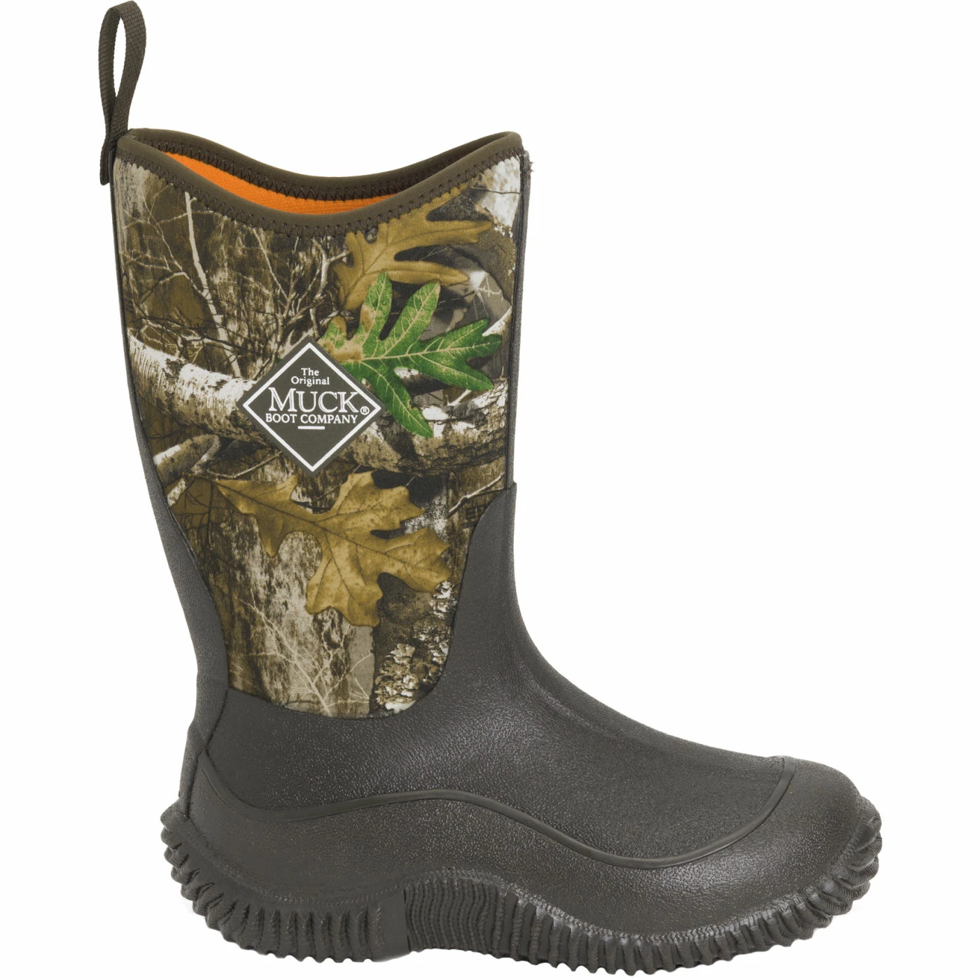 Muck Kid's Hale - RealTree Edge Camo 7 Muck Kid's Hale - RealTree Edge Camo - Image 7