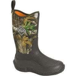 Muck Kid's Hale - RealTree Edge Camo