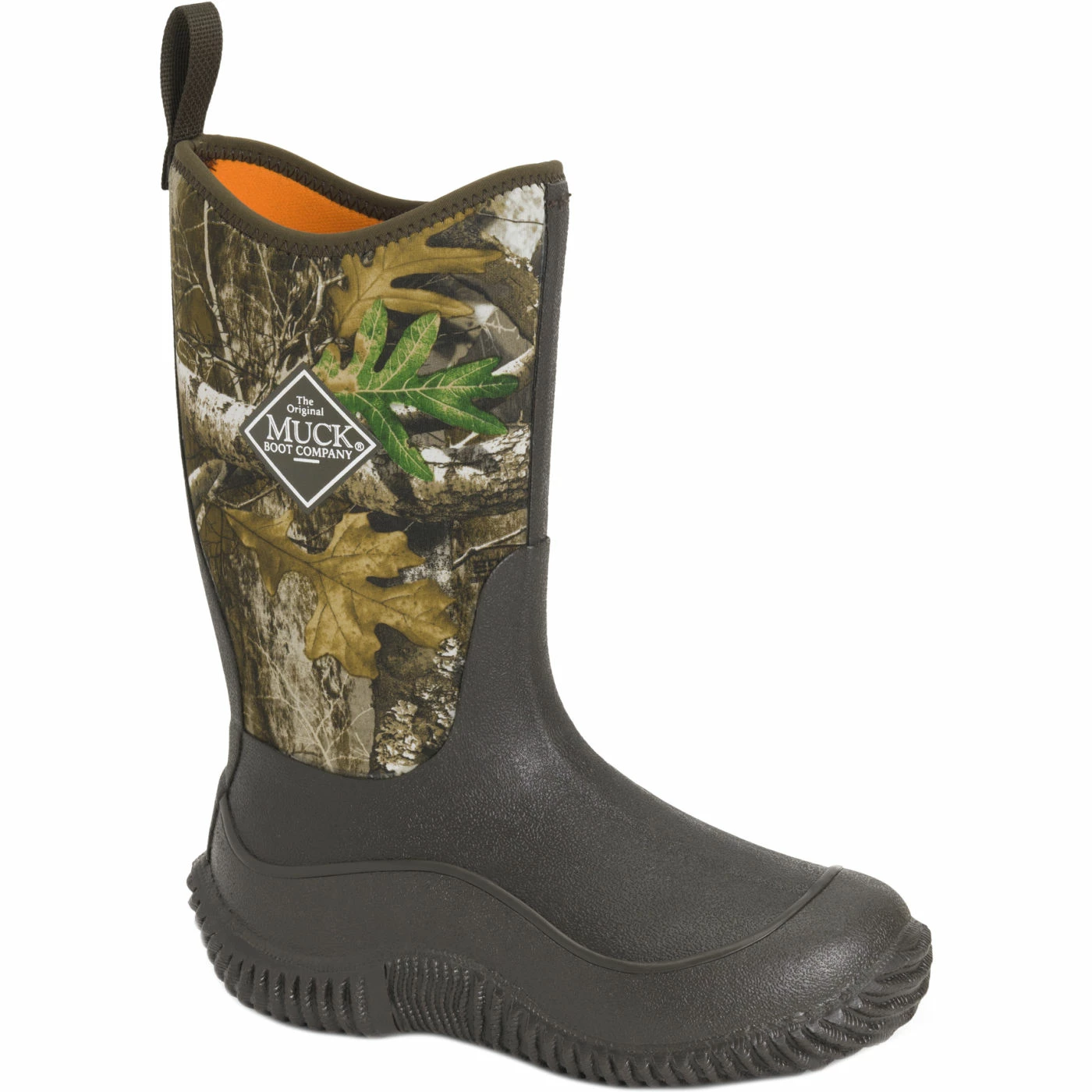 Muck Kid's Hale - RealTree Edge Camo 1 Muck Kid's Hale - RealTree Edge Camo