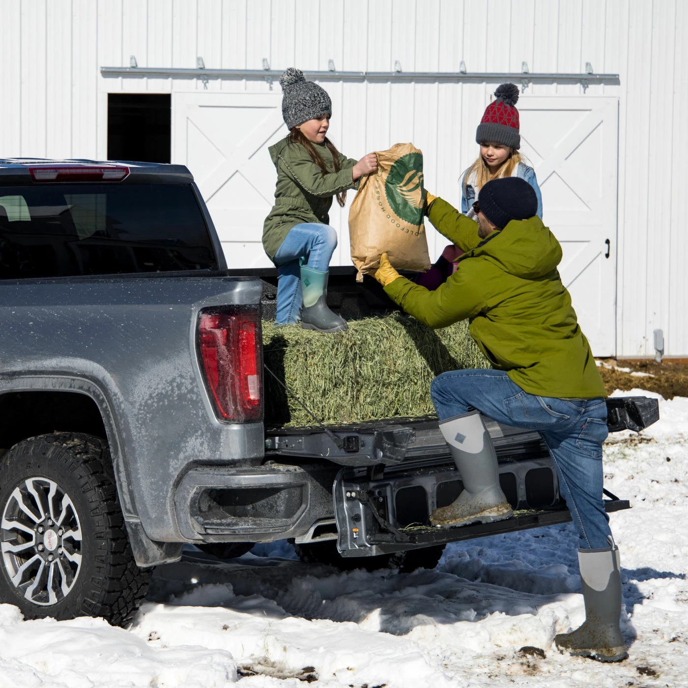 Muck Kid's Element Grey 2 Muck Kid's Element Grey - Image 2