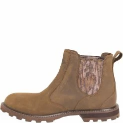 Muck Men's Waterproof Chelsea - Camo Brown -Muck online Store LMC90C 5 EXTRALARGE