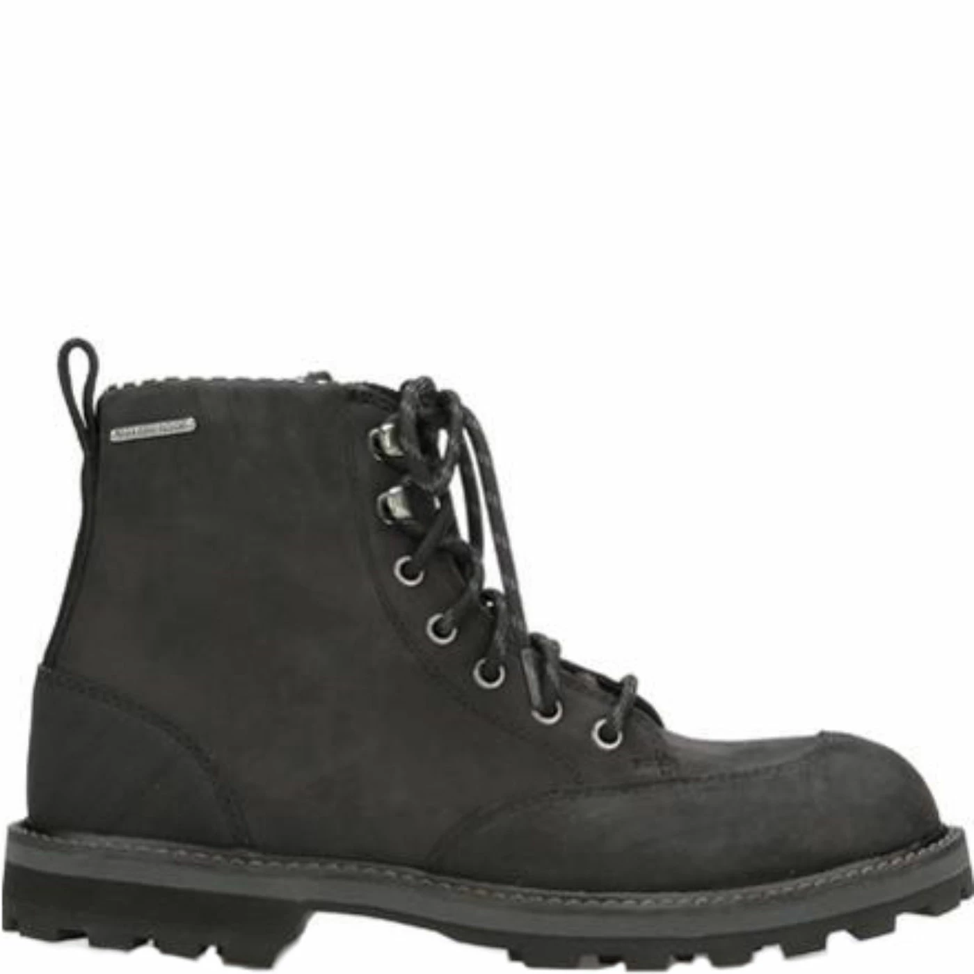 Muck Men's Waterproof Foreman Black 7 Muck Men's Waterproof Foreman Black - Image 7