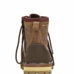 Muck Men's Waterproof Lineman Brown -Muck online Store LML900 4 EXTRALARGE