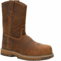 Muck Men's Comp Toe Wellie Brown