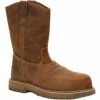 Muck Men's Comp Toe Wellie Brown