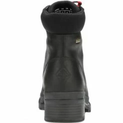 Muck Women's Waterproof Liberty Alpine Black -Muck online Store LWA000 4 EXTRALARGE